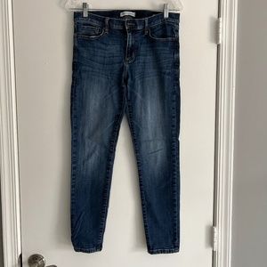 Banana Republic Skinny Ankle Jeans - Size 28